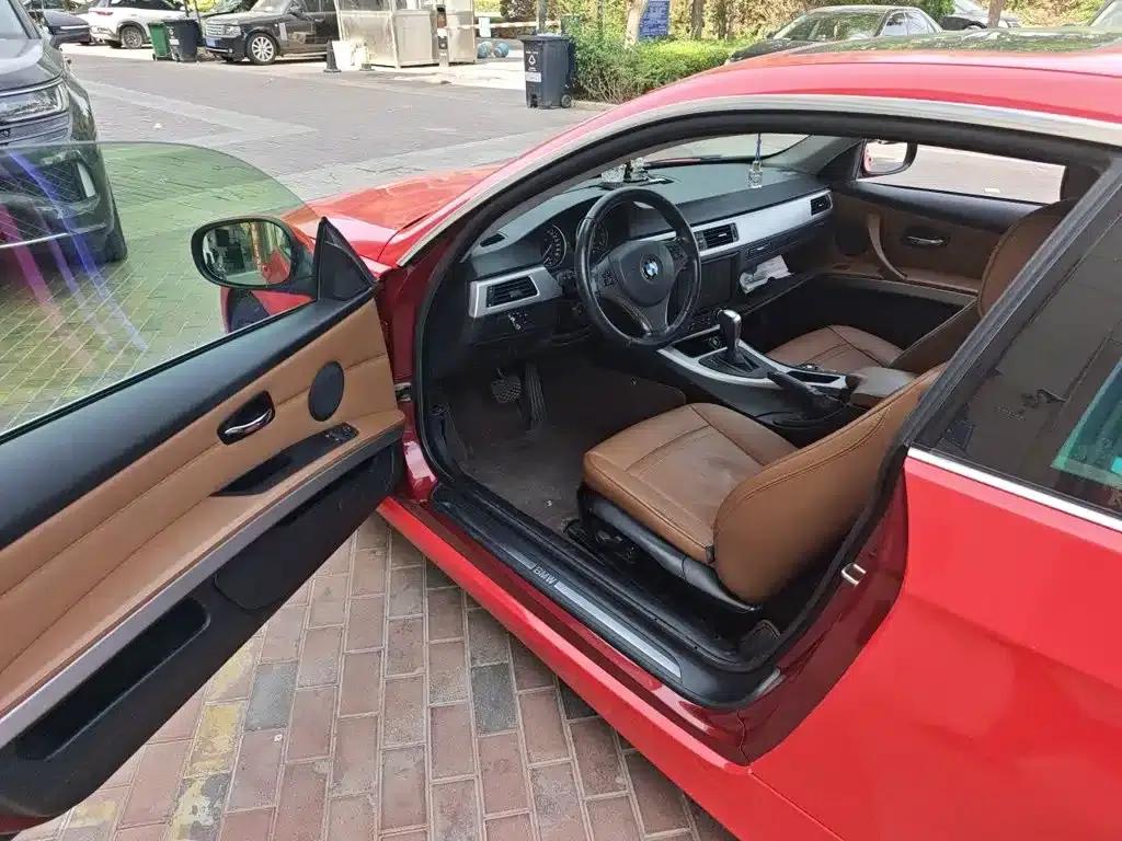 2011 BMW 3 Series 325i Coupe (Imported) — миниатюра 14