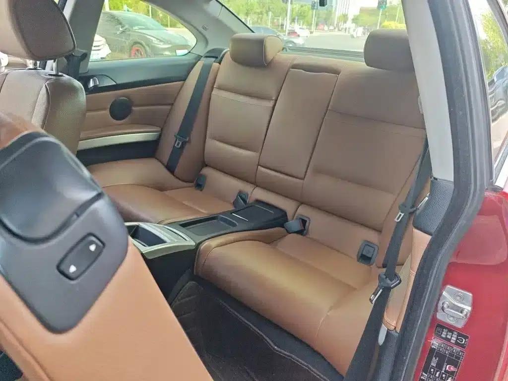 2011 BMW 3 Series 325i Coupe (Imported) — миниатюра 15