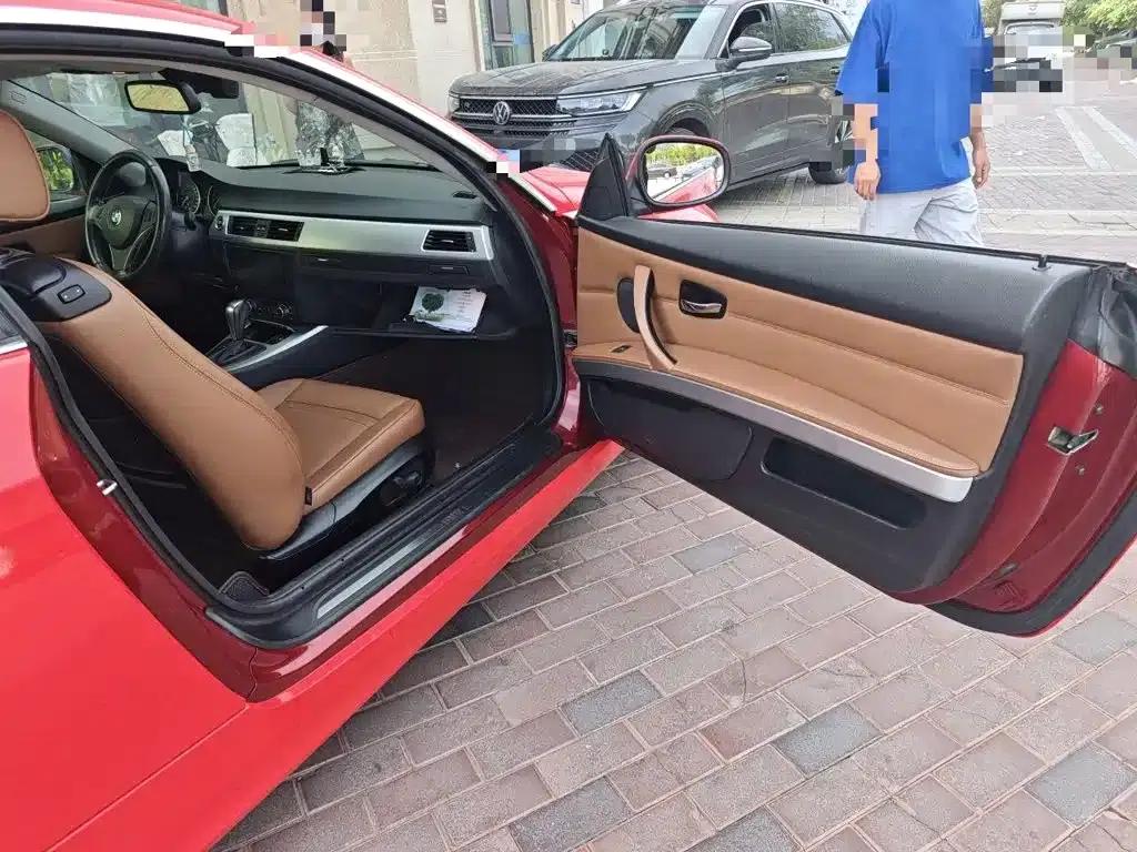 2011 BMW 3 Series 325i Coupe (Imported) — миниатюра 20