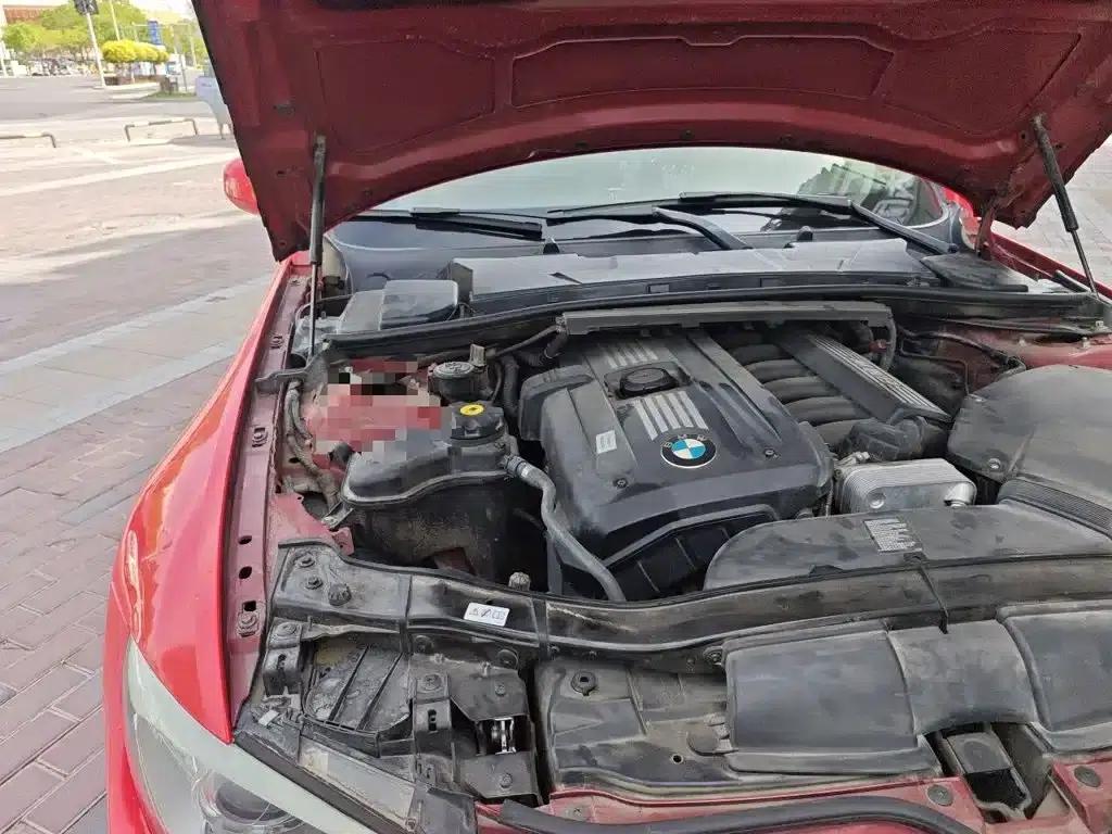 2011 BMW 3 Series 325i Coupe (Imported) — миниатюра 21