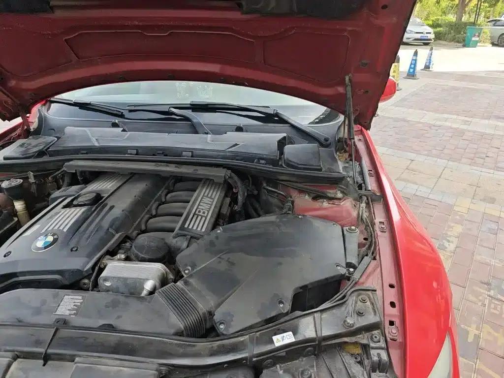 2011 BMW 3 Series 325i Coupe (Imported) — миниатюра 22