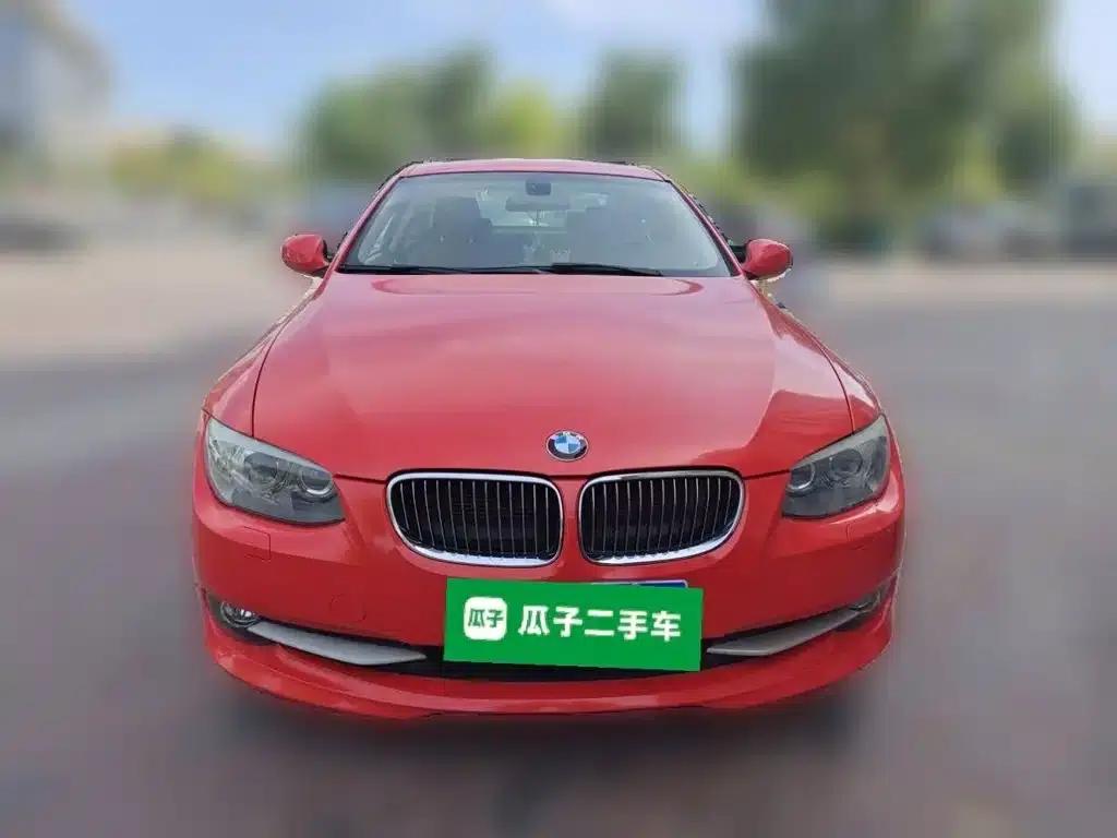 2011 BMW 3 Series 325i Coupe (Imported) — миниатюра 24
