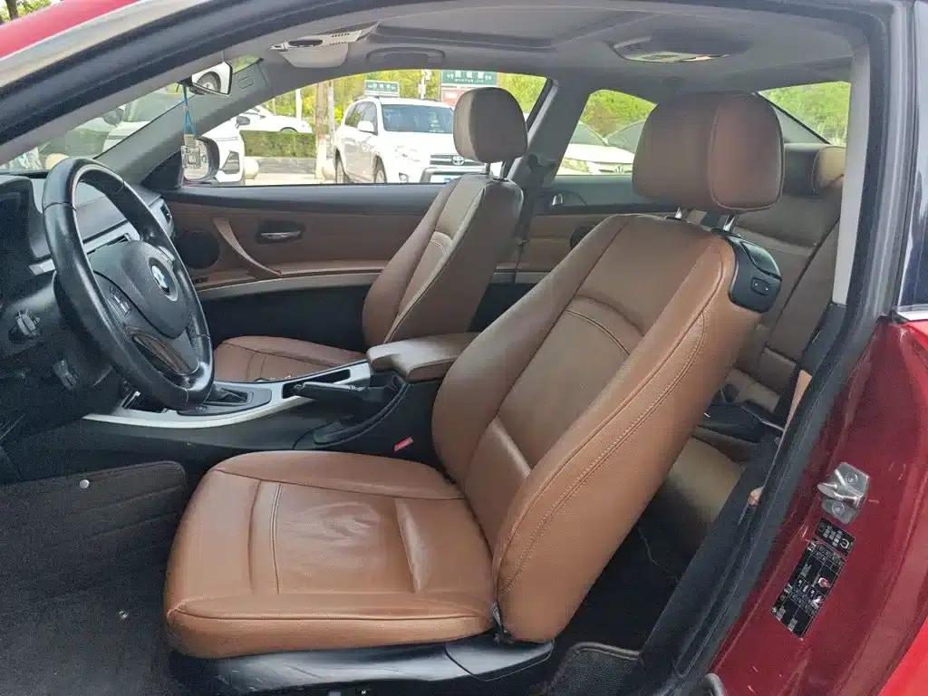 2011 BMW 3 Series 325i Coupe (Imported) — миниатюра 8