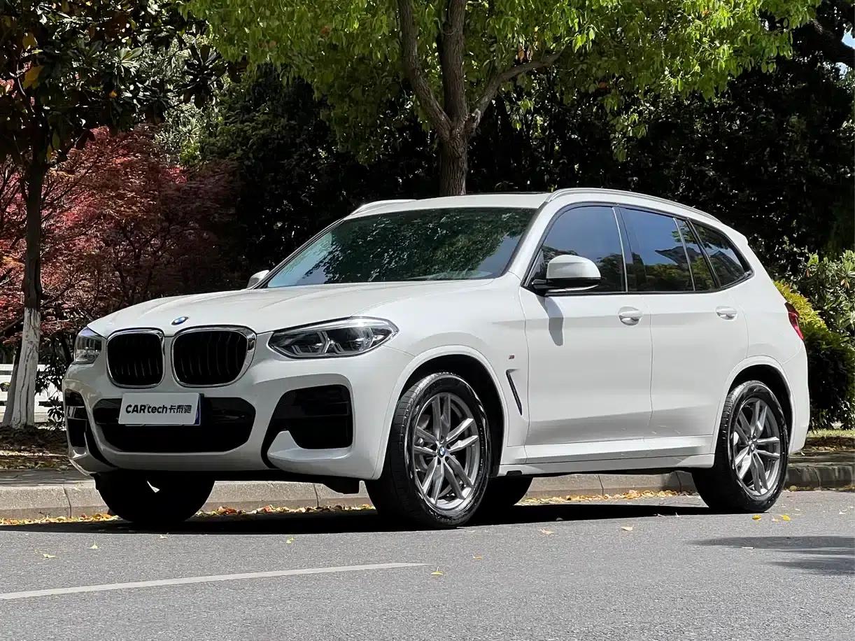BMW X3 2021 xDrive25i M Sport Package — миниатюра 1