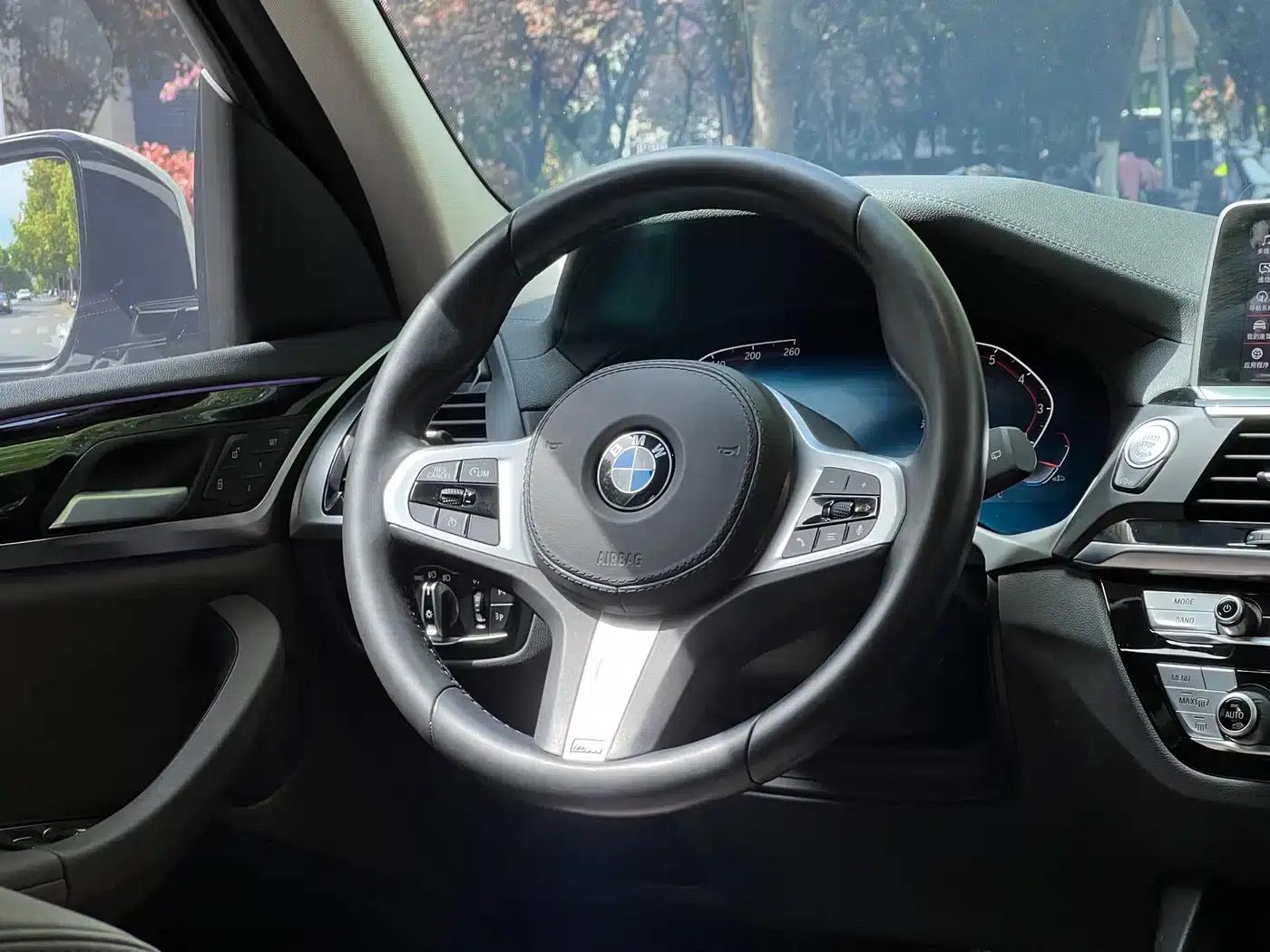BMW X3 2021 xDrive25i M Sport Package — миниатюра 15