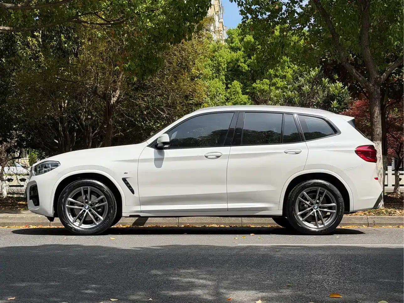 BMW X3 2021 xDrive25i M Sport Package — миниатюра 7