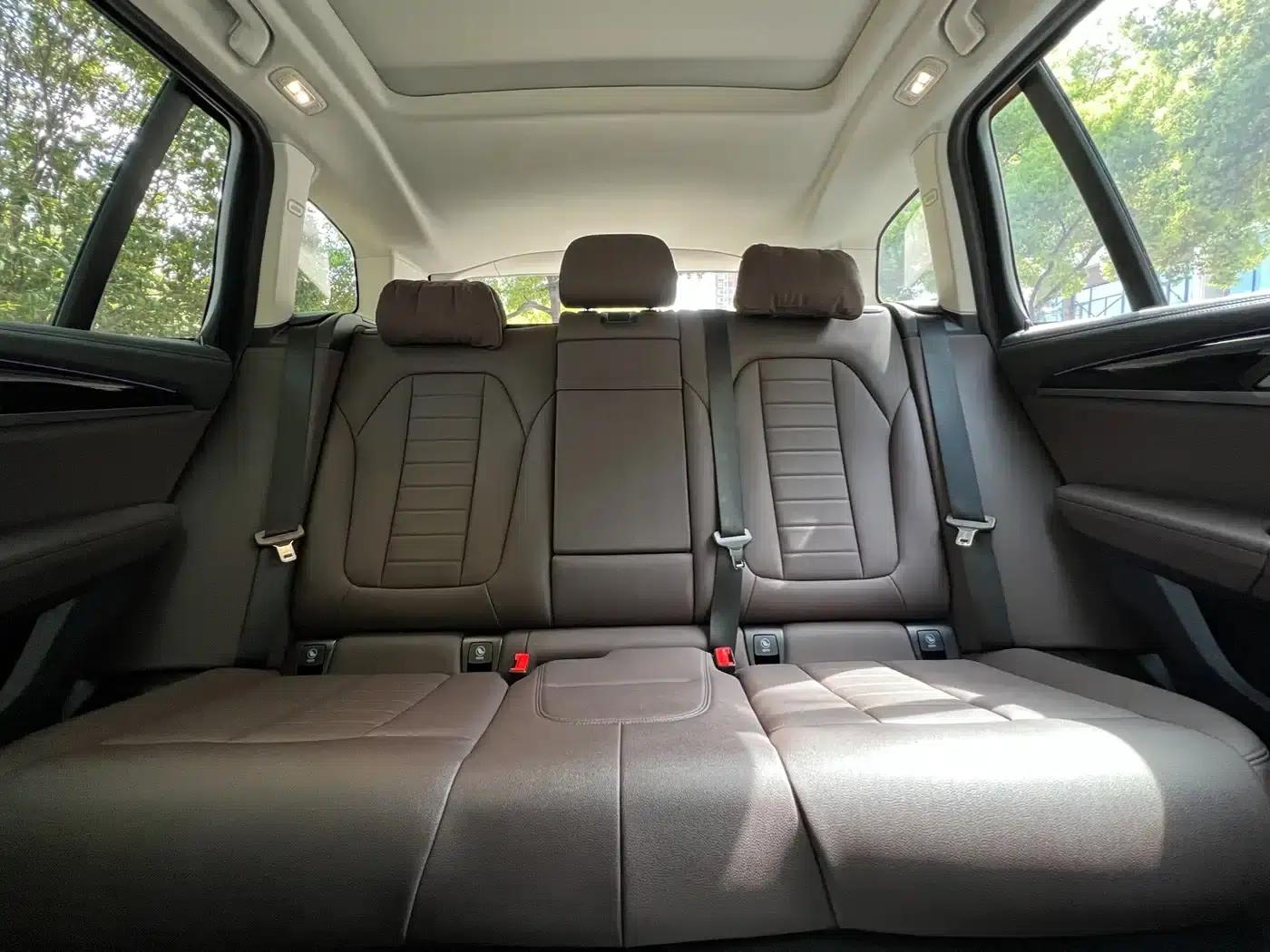 BMW X3 2021 xDrive25i M Sport Package — миниатюра 9