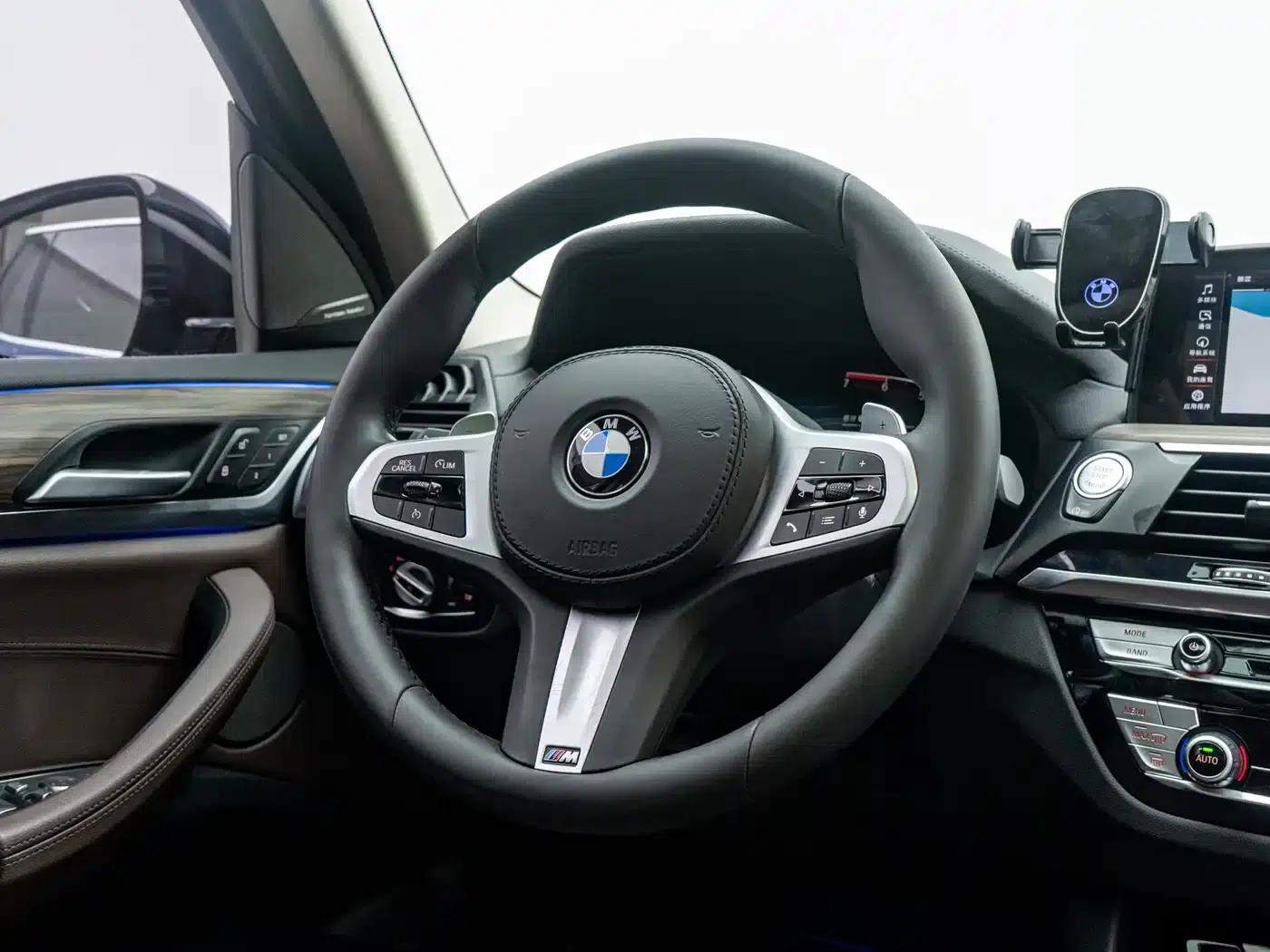 BMW X3 2021 xDrive28i M Sport Package — миниатюра 13