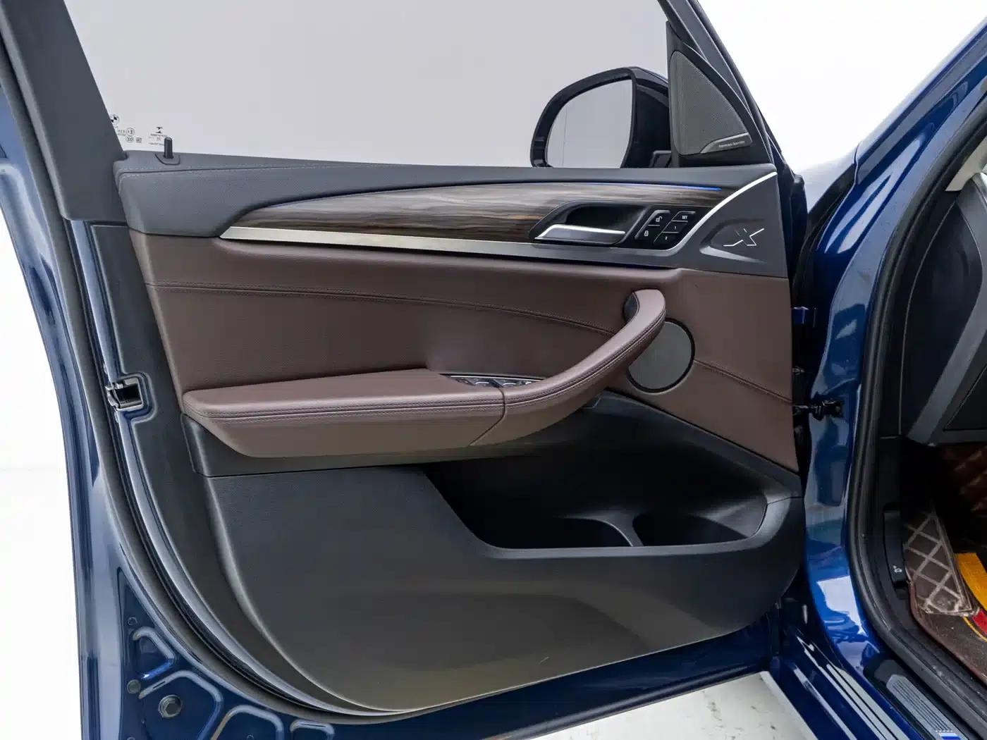 BMW X3 2021 xDrive28i M Sport Package — миниатюра 14
