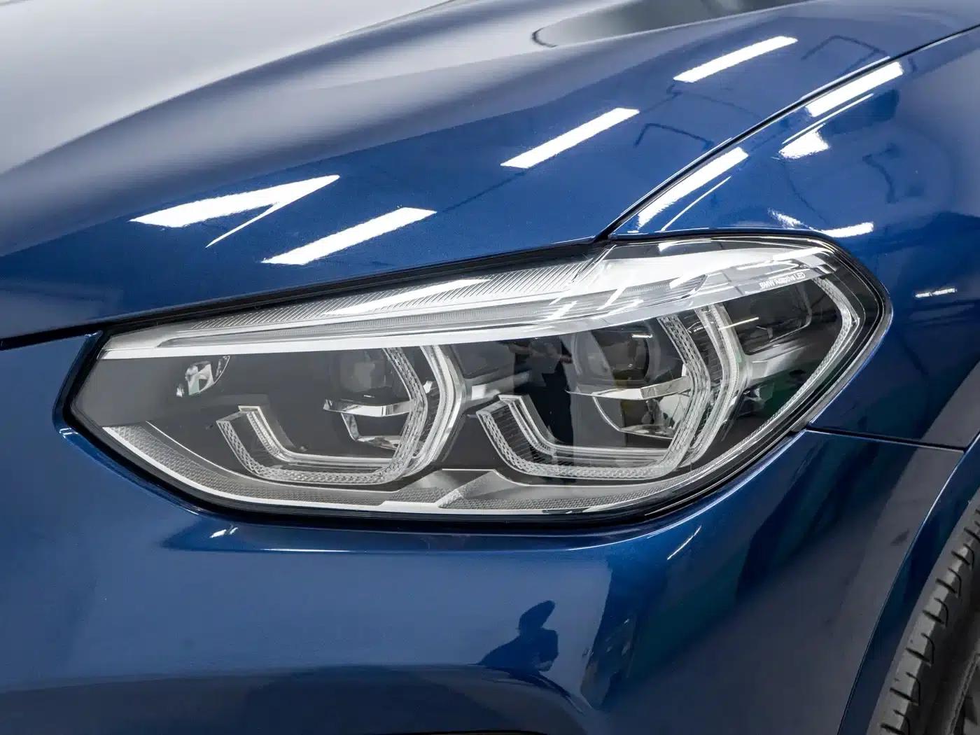 BMW X3 2021 xDrive28i M Sport Package — миниатюра 21