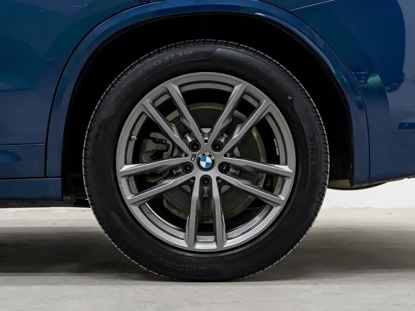 BMW X3 2021 xDrive28i M Sport Package — миниатюра 24