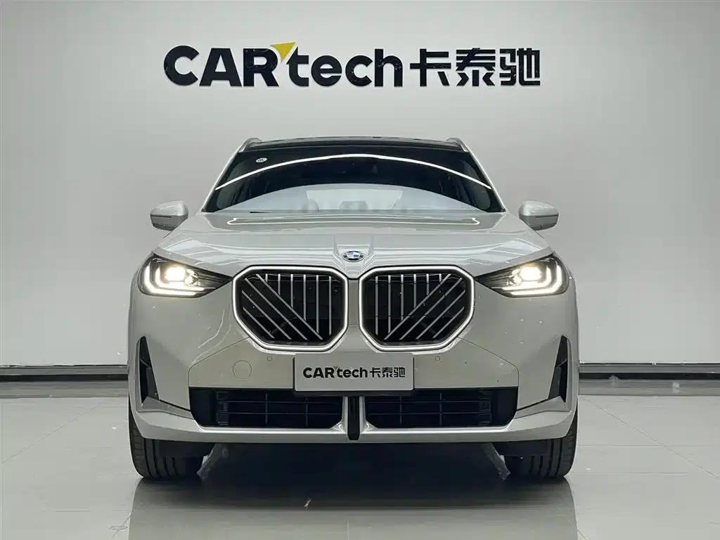 BMW X3 2025 xDrive25L Luxury Package — миниатюра 2