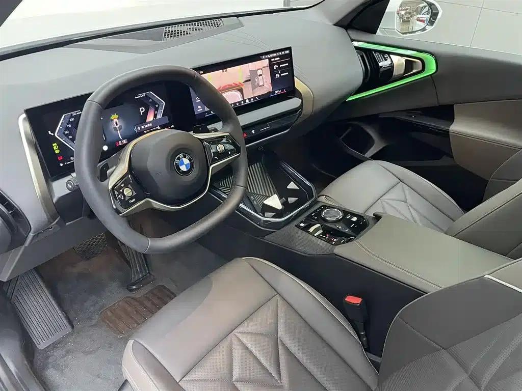 BMW X3 2025 xDrive25L Luxury Package — миниатюра 12