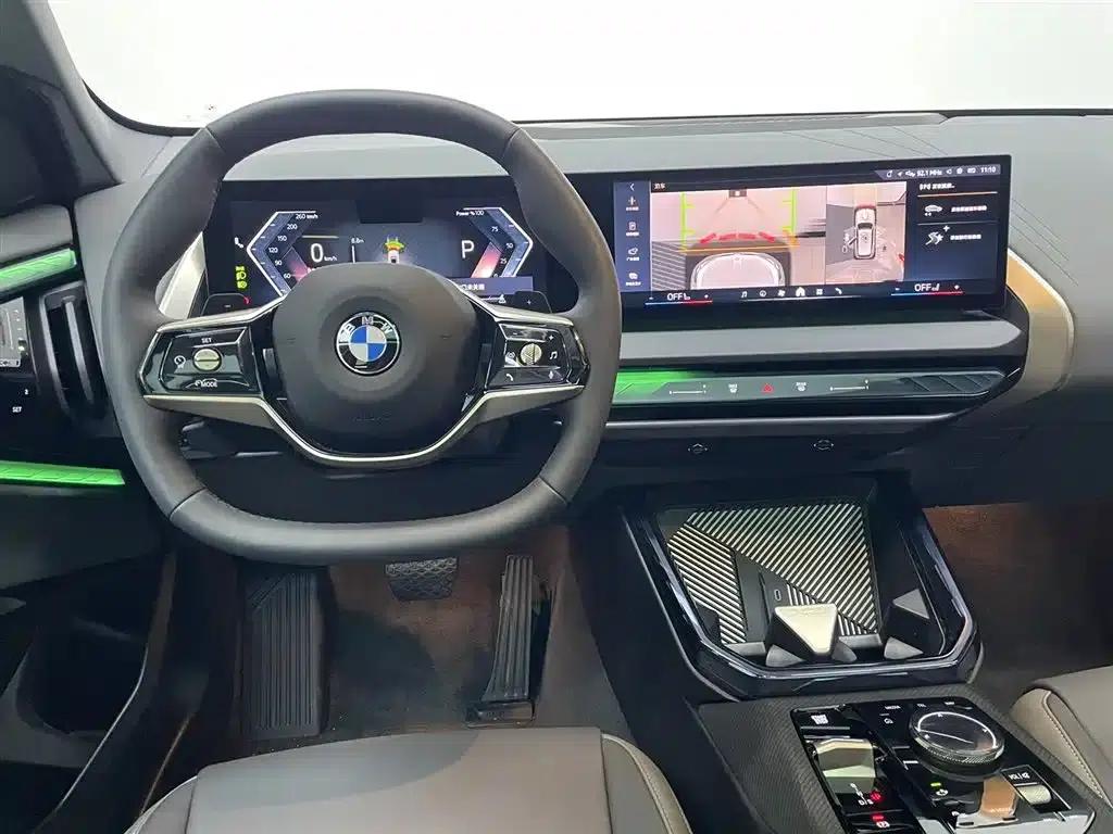 BMW X3 2025 xDrive25L Luxury Package — миниатюра 13