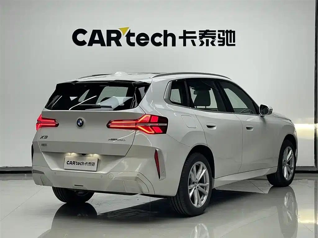 BMW X3 2025 xDrive25L Luxury Package — миниатюра 3