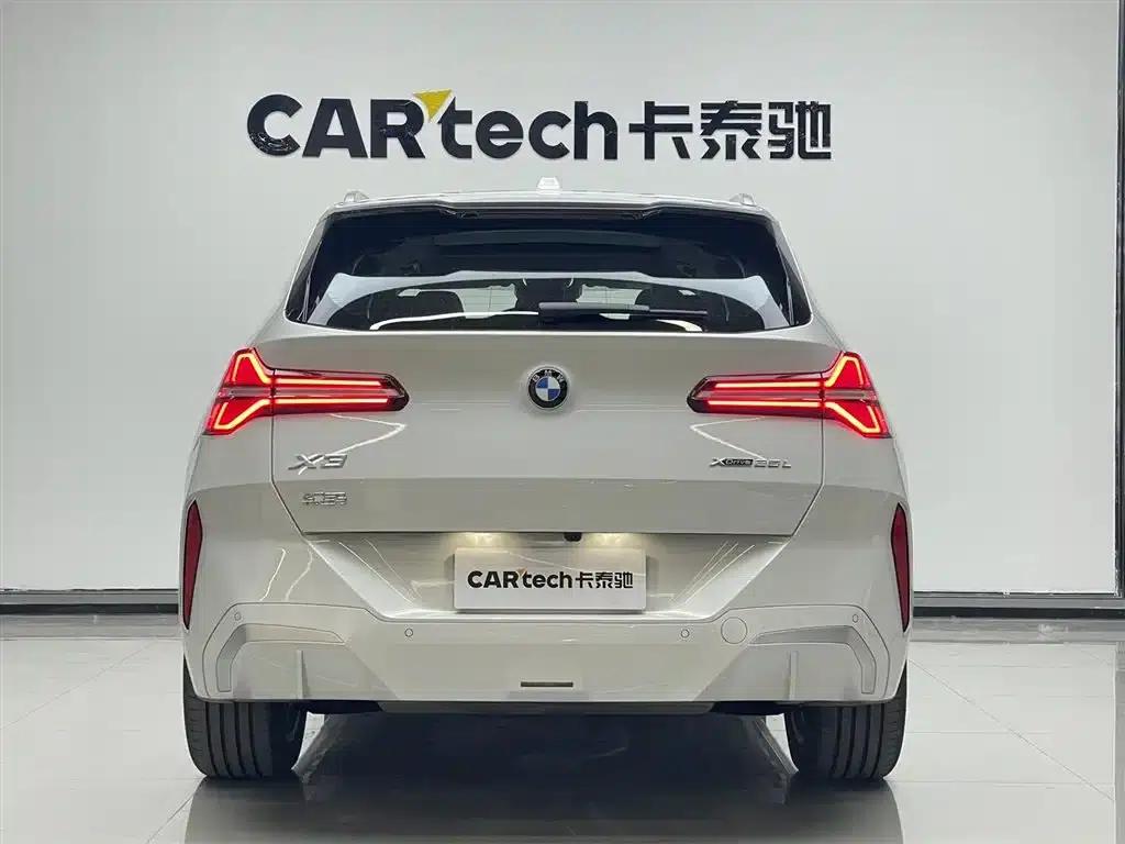 BMW X3 2025 xDrive25L Luxury Package — миниатюра 4