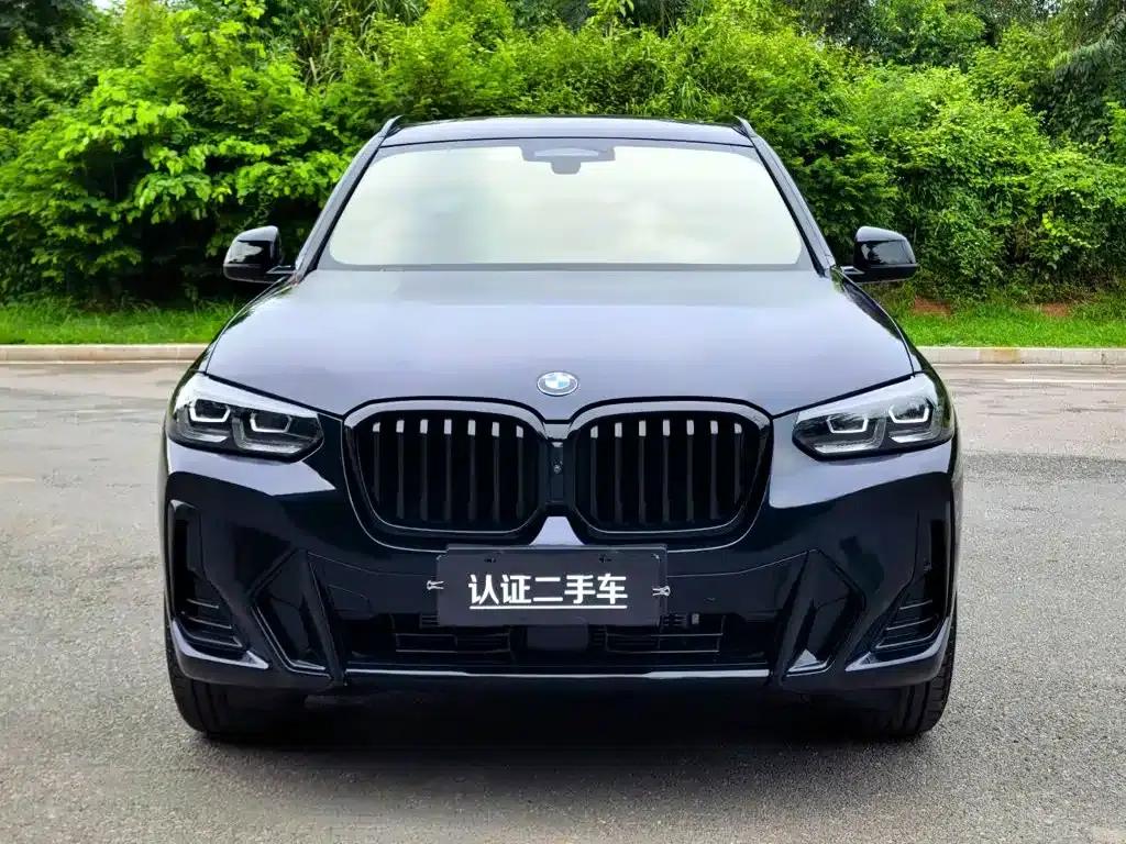 BMW X3 2022 xDrive30i Luxury M Sport Package — миниатюра 2