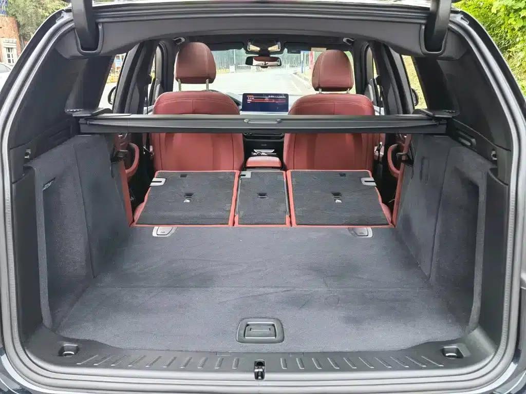 BMW X3 2022 xDrive30i Luxury M Sport Package — миниатюра 11