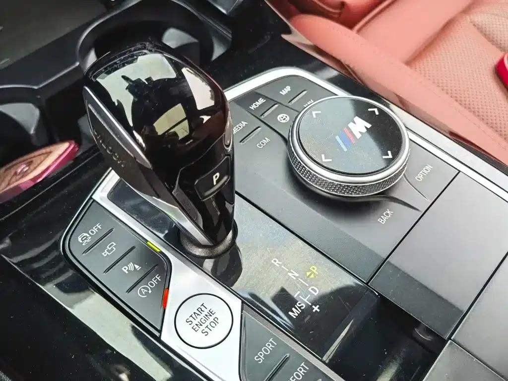 BMW X3 2022 xDrive30i Luxury M Sport Package — миниатюра 13