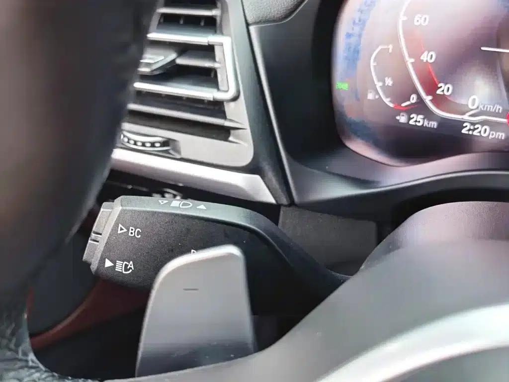 BMW X3 2022 xDrive30i Luxury M Sport Package — миниатюра 36