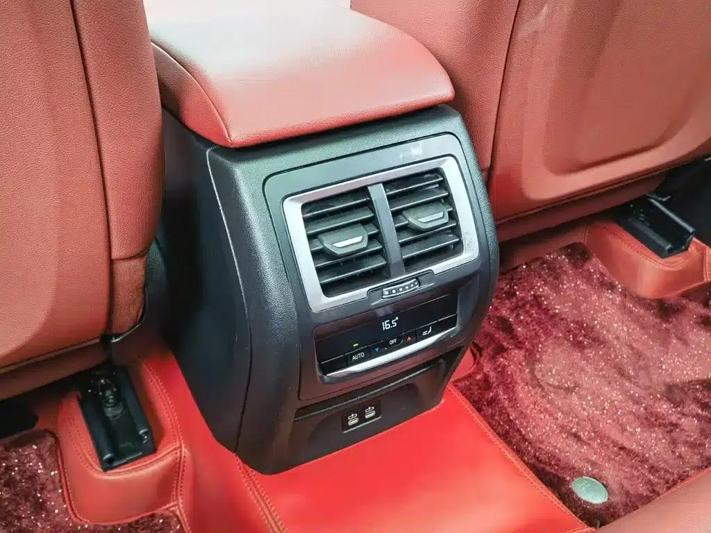 BMW X3 2022 xDrive30i Luxury M Sport Package — миниатюра 45
