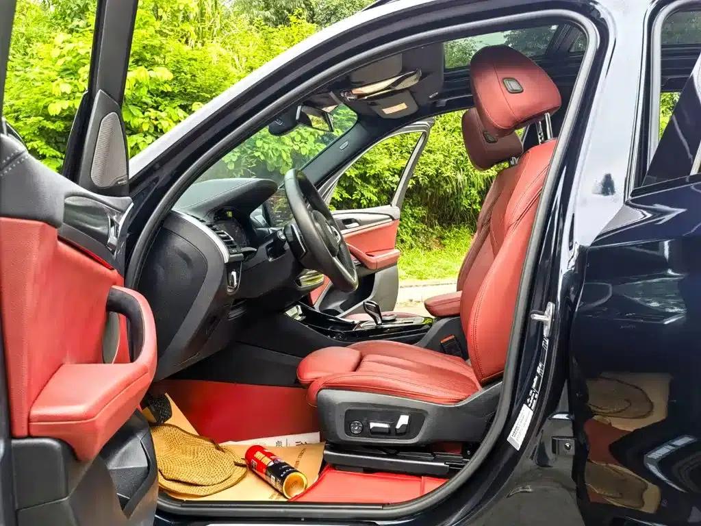 BMW X3 2022 xDrive30i Luxury M Sport Package — миниатюра 9