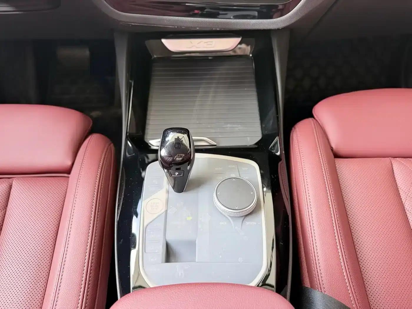 BMW X3 2022 facelift xDrive25i M Sport Package — миниатюра 12