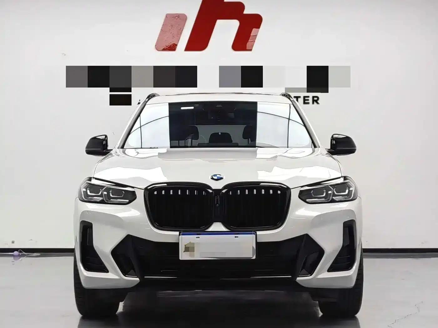 BMW X3 2023 xDrive30i Leading Edition M Sport Package — миниатюра 2