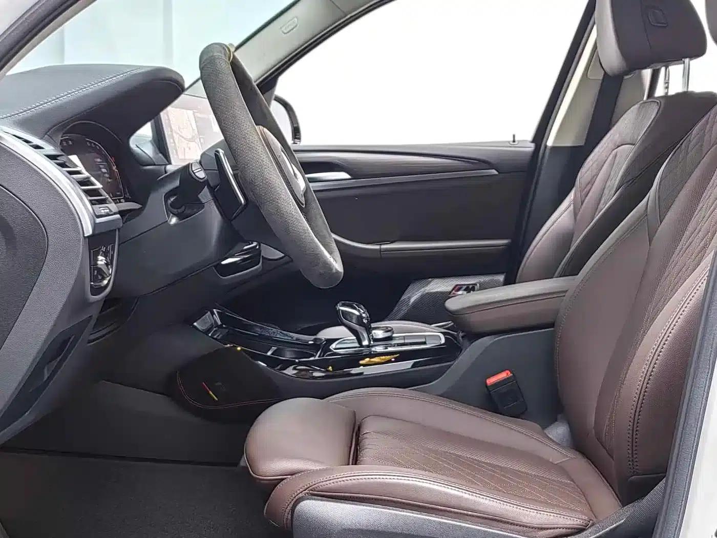 BMW X3 2023 xDrive30i Leading Edition M Sport Package — миниатюра 4