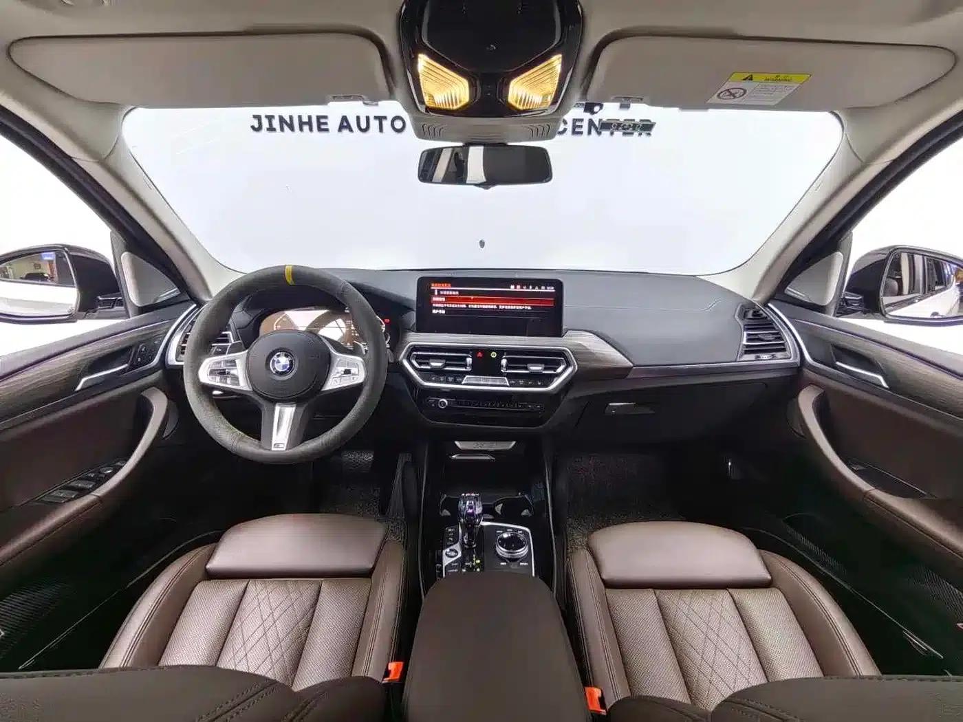 BMW X3 2023 xDrive30i Leading Edition M Sport Package — миниатюра 6