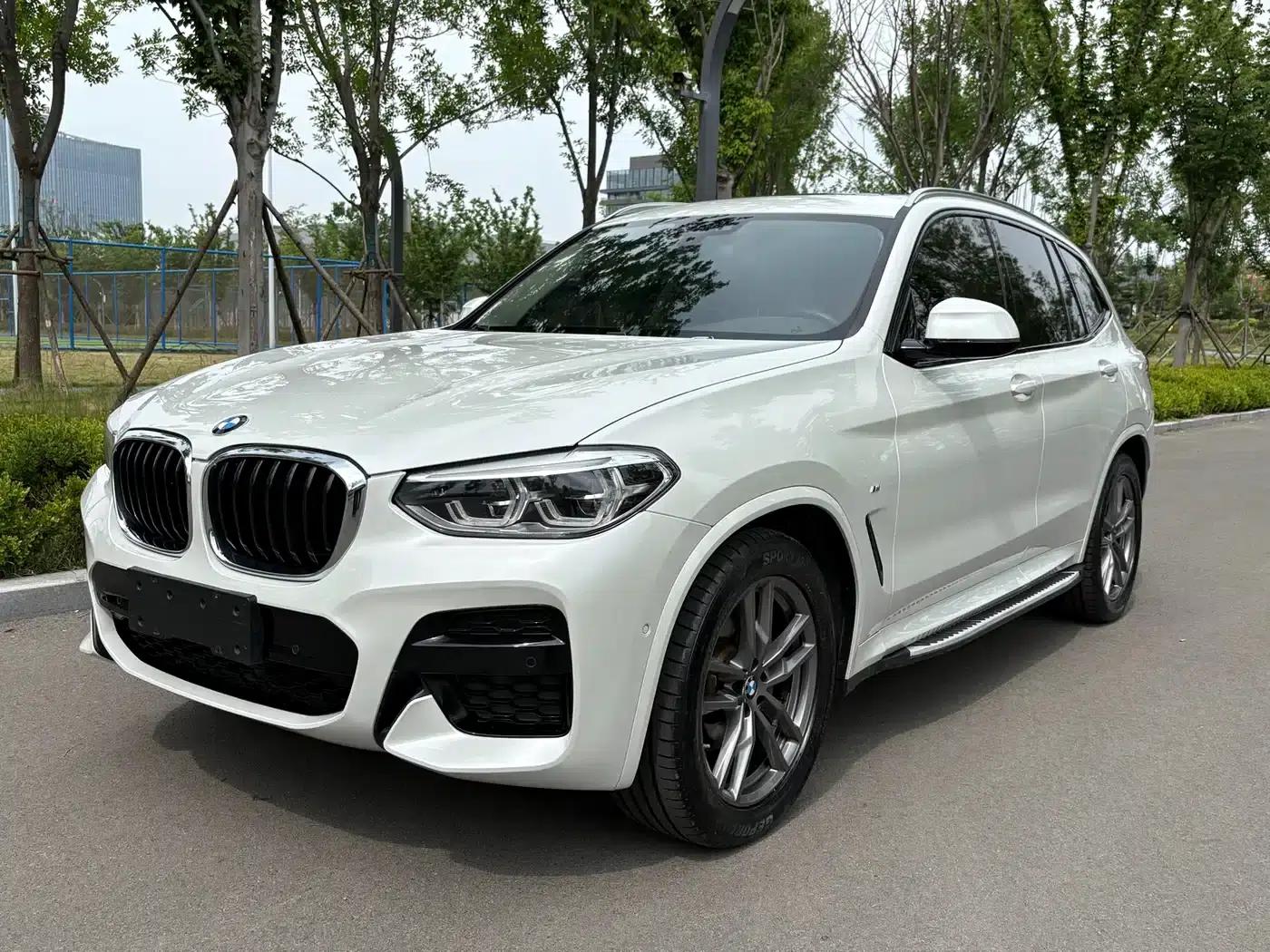 BMW X3 2019 xDrive28i M Sport Package — миниатюра 1
