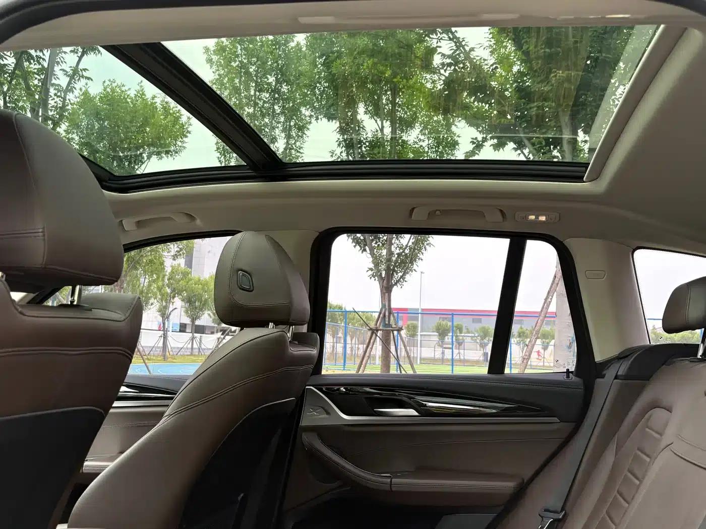 BMW X3 2019 xDrive28i M Sport Package — миниатюра 11