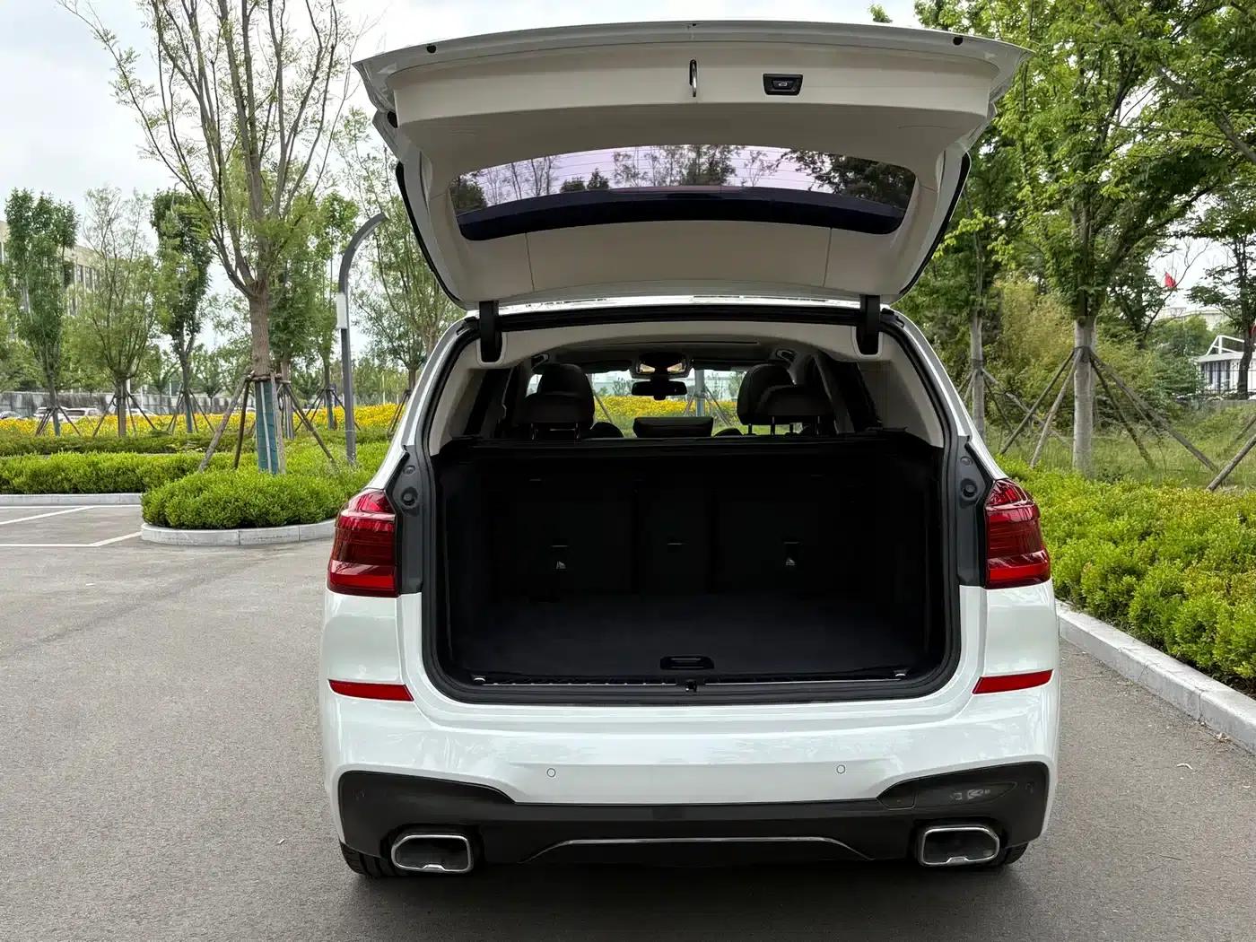 BMW X3 2019 xDrive28i M Sport Package — миниатюра 12