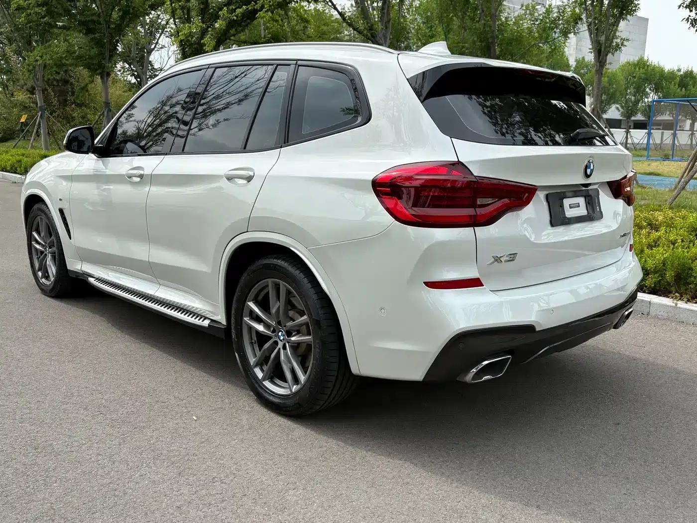 BMW X3 2019 xDrive28i M Sport Package — миниатюра 13
