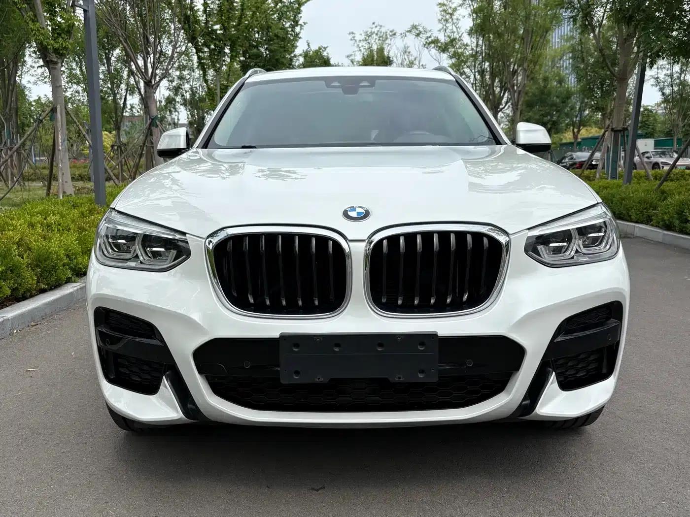BMW X3 2019 xDrive28i M Sport Package — миниатюра 3