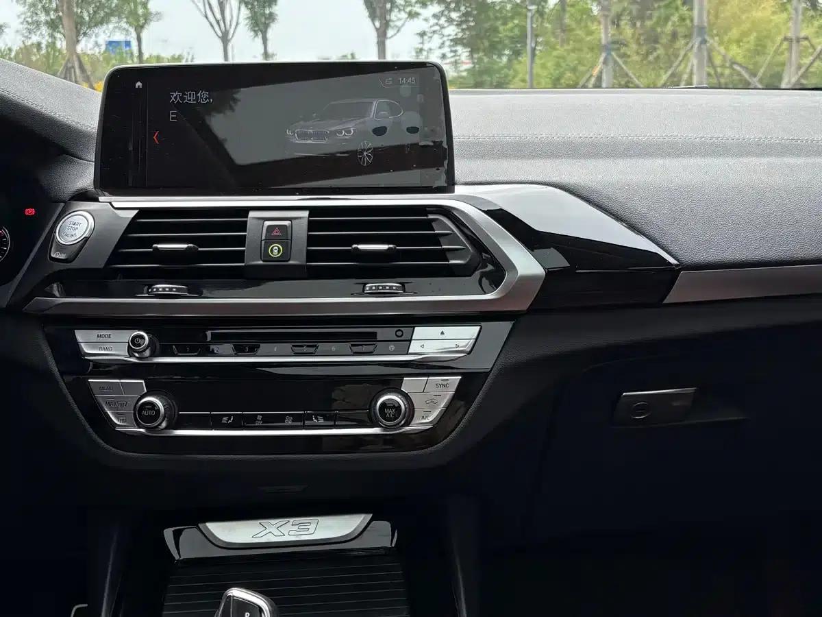 BMW X3 2019 xDrive28i M Sport Package — миниатюра 6