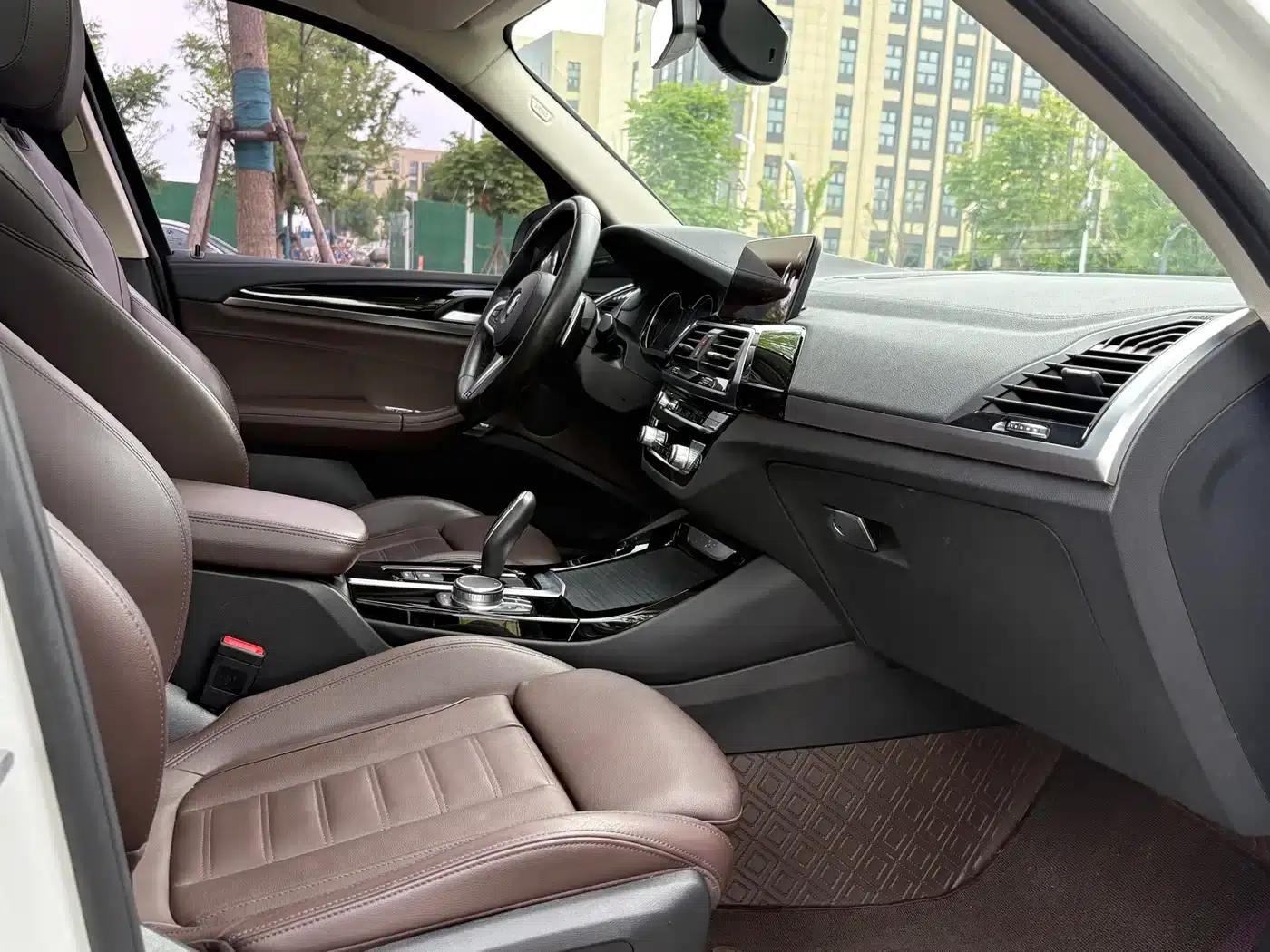 BMW X3 2019 xDrive28i M Sport Package — миниатюра 9