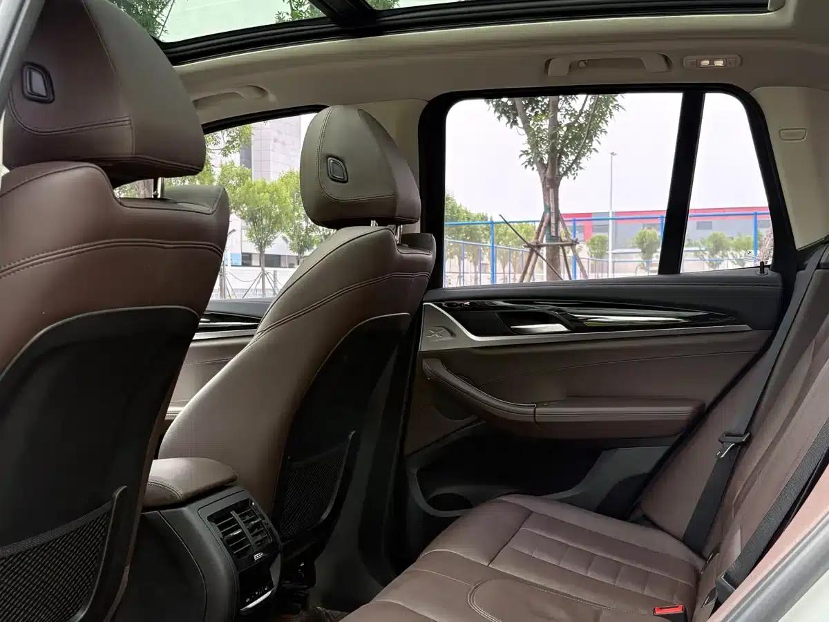 BMW X3 2019 xDrive28i M Sport Package — миниатюра 10