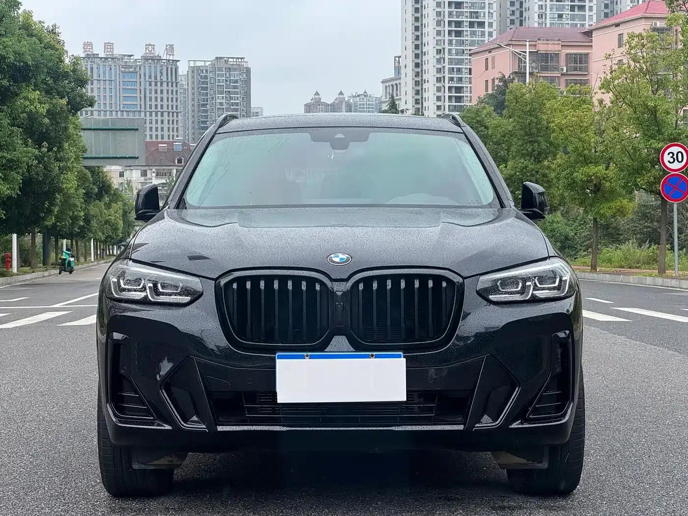 BMW X3 2022 xDrive30i Leading Edition M Sport Package — миниатюра 2