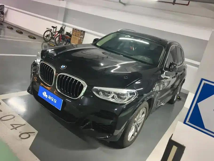 BMW X3 2020 xDrive25i M Sport Package — миниатюра 1
