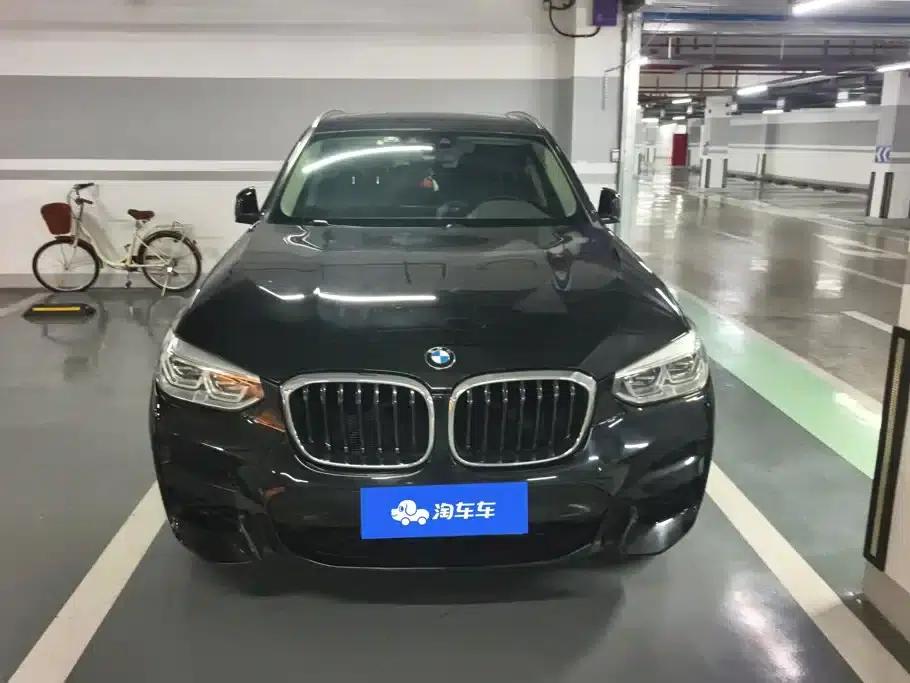 BMW X3 2020 xDrive25i M Sport Package — миниатюра 2