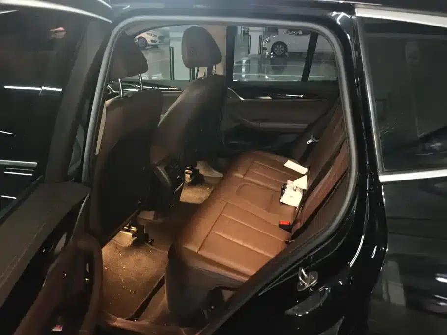 BMW X3 2020 xDrive25i M Sport Package — миниатюра 11