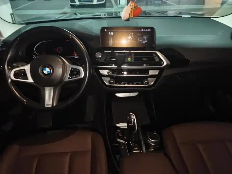 BMW X3 2020 xDrive25i M Sport Package — миниатюра 12