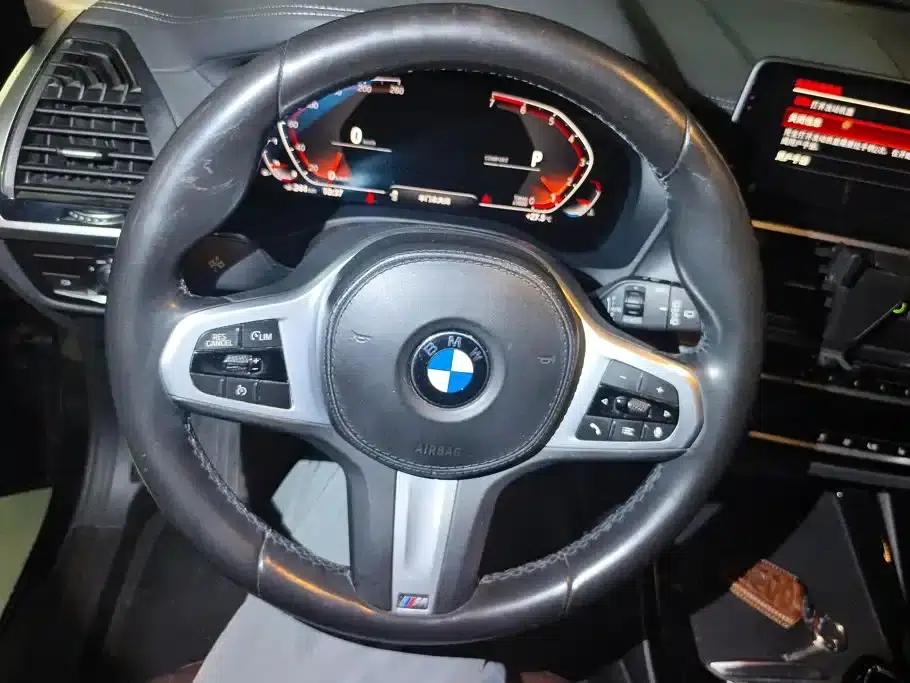 BMW X3 2020 xDrive25i M Sport Package — миниатюра 15