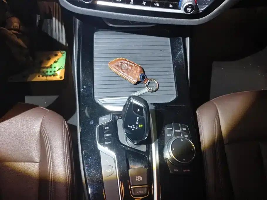 BMW X3 2020 xDrive25i M Sport Package — миниатюра 16