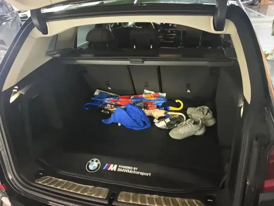 BMW X3 2020 xDrive25i M Sport Package — миниатюра 4
