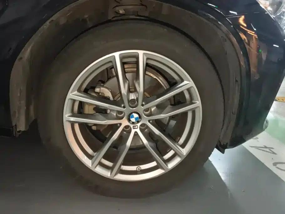 BMW X3 2020 xDrive25i M Sport Package — миниатюра 6