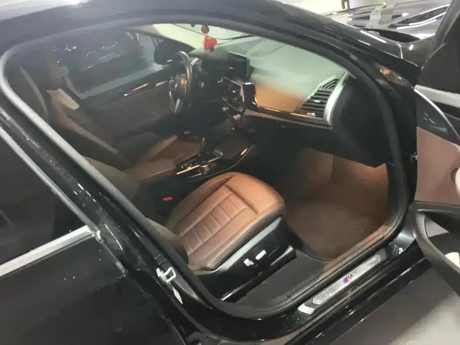 BMW X3 2020 xDrive25i M Sport Package — миниатюра 8