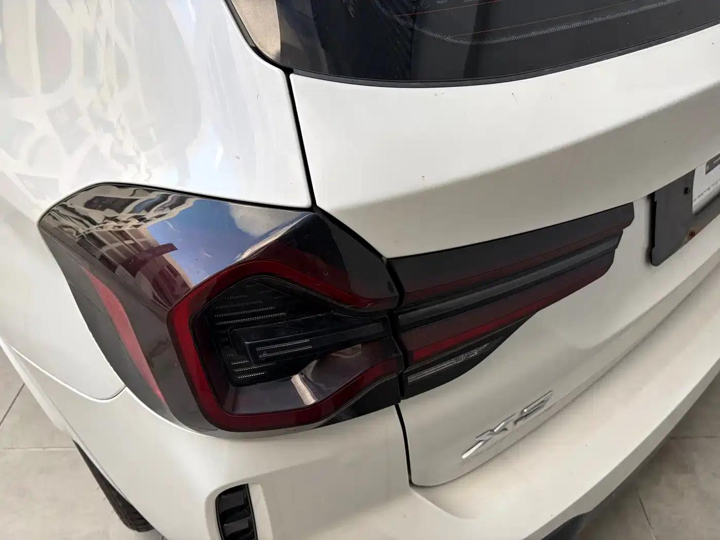 BMW X3 2023 xDrive30i Leading Edition M Sport Package — миниатюра 11