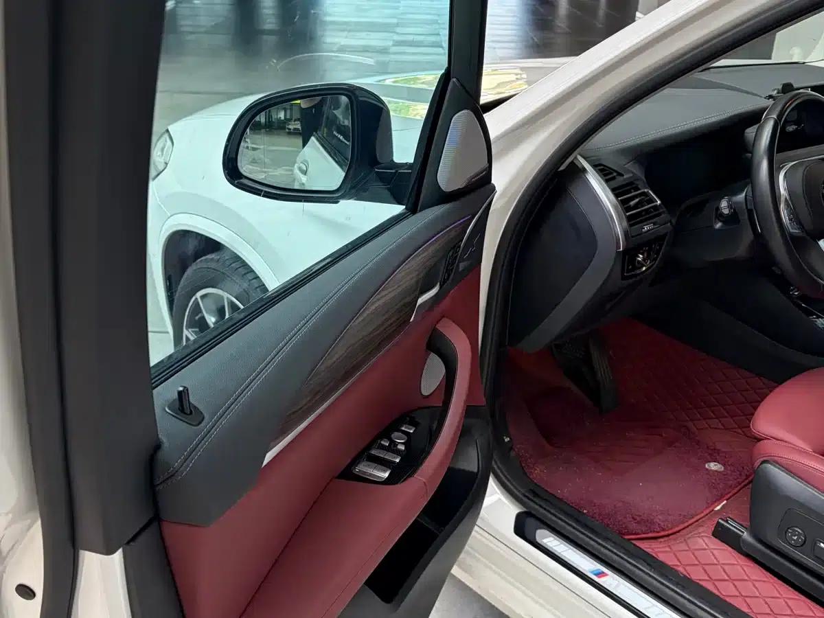 BMW X3 2023 xDrive30i Leading Edition M Sport Package — миниатюра 9